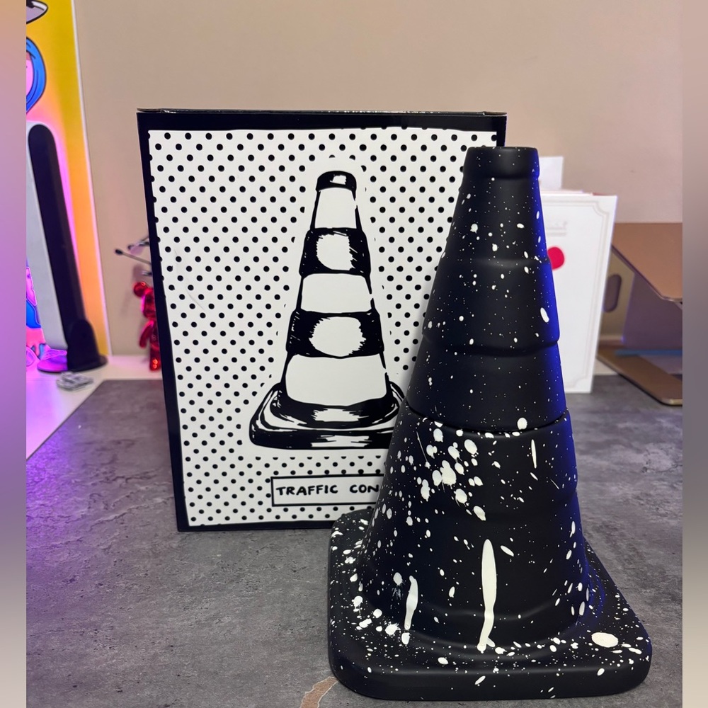 JOSHUA VIBES x CC CONE ART